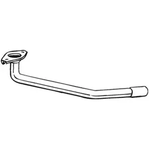 Tube D'échappement Bosal 783-309 pas cher