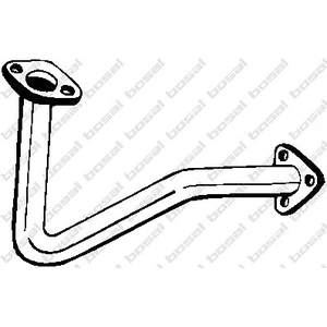 Bosal Tuyau d'échappement, avant PRIX CANON, par ex. pour Opel pas cher