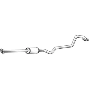 Tuyau d'échappement BOSAL 703-121