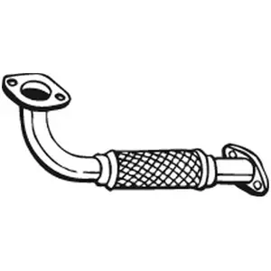 BOSAL Tuyau d'échappement pour FORD: Mondeo (Ref: 703-115) pas cher