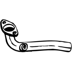 Comparateur de prix : BOSAL Tuyau d'échappement pour TOYOTA: Yaris (Ref: 700-205)