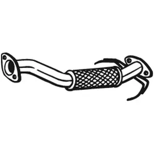 BOSAL Tuyau d'échappement pour HYUNDAI: Getz (Ref: 700-103)Vendu paroscaro