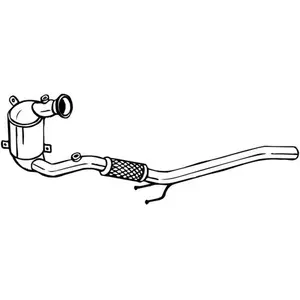 Comparateur de prix : Catalyseur BOSAL 090-265