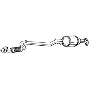 Catalyseur Bosal 090223 pas cher