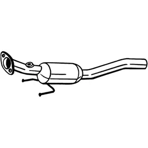Catalyseur Bosal 090242 pas cher