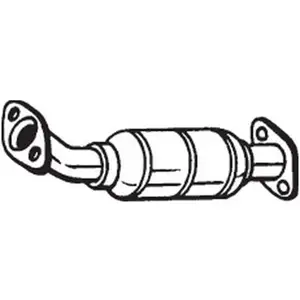 BOSAL Catalyseur pour HYUNDAI: i30 (Ref: 090-212) pas cher