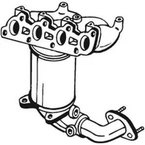 Comparateur de prix : BOSAL Catalyseur pour HYUNDAI: i20 (Ref: 090-205)