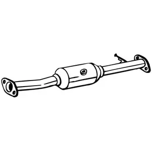 Bosal Catalyseur 090809 pas cher