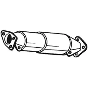 BOSAL Catalyseur pour HONDA: CR-V, FR-V, Accord (Ref: 090-565)Vendu parfeu-vert