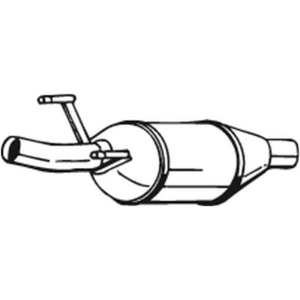 BOSAL Catalyseur pour VOLKSWAGEN: LT (Ref: 090-533) pas cher