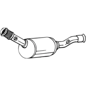 BOSAL Catalyseur pour PEUGEOT: 307 & CITROËN: C4 (Ref: 090-536) pas cher