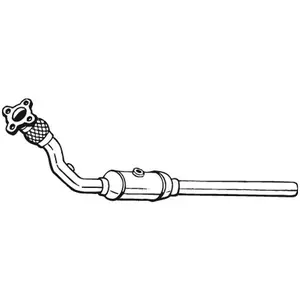 Bosal Catalyseur 090531 pas cher