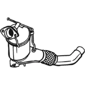 BOSAL Catalyseur pour BMW: X3 (Ref: 090-578) pas cher