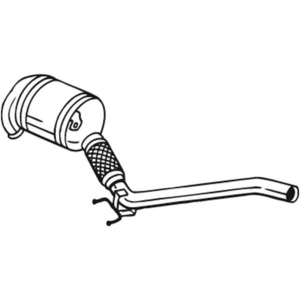 BOSAL Catalyseur pour VOLKSWAGEN: Passat (Ref: 090-552) pas cher