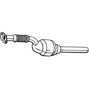 Catalyseur BOSAL 090-033 pas cher