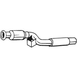 Catalyseur BOSAL 090-029 pas cher