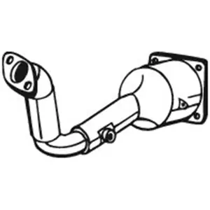 Catalyseur Bosal 090-050 pas cher