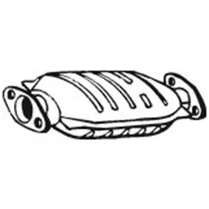 Catalyseur Bosal 090606 pas cher