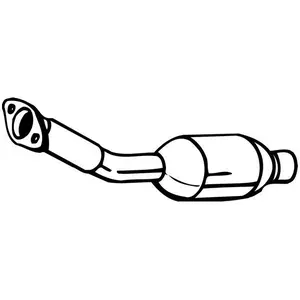 BOSAL Catalyseur pour TOYOTA: Avensis (Ref: 090-168) pas cher