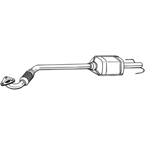 Catalyseur Bosal 090-129 pas cher