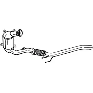 Catalyseur Bosal 090173 pas cher