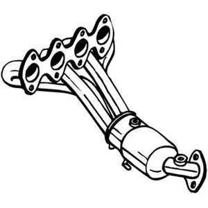 Comparateur de prix : BOSAL Catalyseur pour MERCEDES-BENZ: Classe CLK, Classe C, Classe E, Classe SLK, Classe CLC (Ref: 090-177)