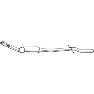 Catalyseur BOSAL 090-494 pas cher