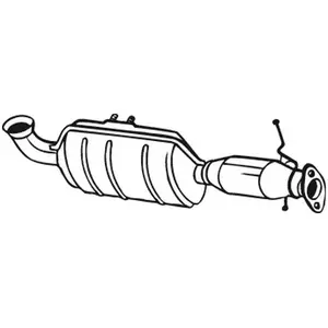 Catalyseur BOSAL 090-435 pas cher