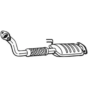 Bosal Catalyseur 090474 pas cher
