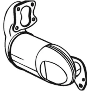 BOSAL Catalyseur pour NISSAN: Almera (Ref: 090-479) pas cher
