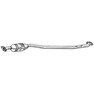 BOSAL Catalyseur pour TOYOTA: RAV4 (Ref: 090-443) pas cher