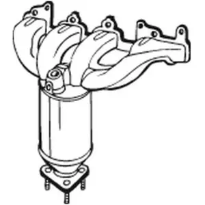 Catalyseur BOSAL 090-413 pas cher