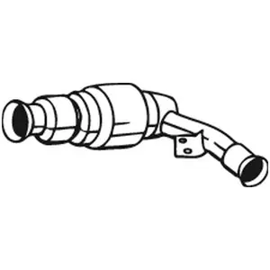 Bosal Catalyseur 090411 pas cher