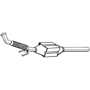 Catalyseur BOSAL 090-456 pas cher