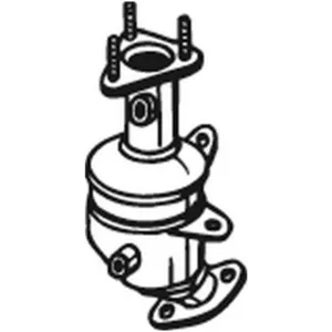 Catalyseur BOSAL 090-458 pas cher