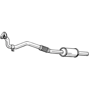 BOSAL Catalyseur pour OPEL: Zafira, Astra (Ref: 090-770) pas cher