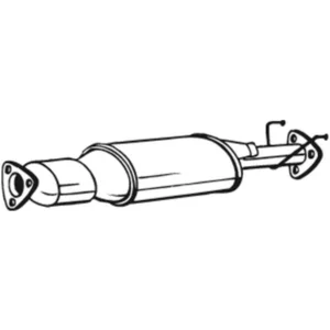 Comparateur de prix : BOSAL Filtre à particules / FAP pour CHEVROLET: Captiva & OPEL: Antara (Ref: 097-226)