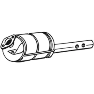 Comparateur de prix : Filtre À Particules Bosal 097-220
