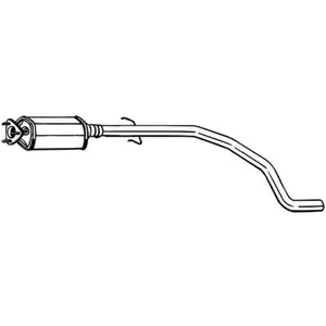 Comparateur de prix : BOSAL Filtre à particules / FAP pour OPEL: Corsa (Ref: 097-244)