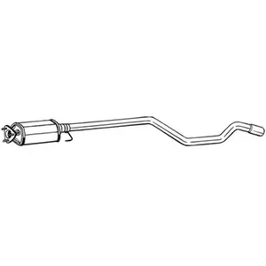 Comparateur de prix : BOSAL Filtre à particules / FAP pour OPEL: Combo (Ref: 097-208)