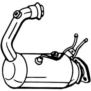 Comparateur de prix : Filtre À Particules Bosal 097-814