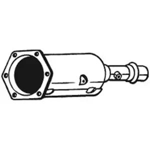Filtre À Particules Bosal 097-103 pas cher