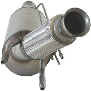 Comparateur de prix : Bosal Filtre à particules / à suie, échappement 097349