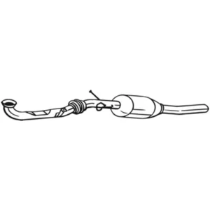 Comparateur de prix : BOSAL Filtre à particules / FAP pour MERCEDES-BENZ: Classe A, Classe B (Ref: 097-313)