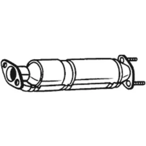 Comparateur de prix : BOSAL Filtre à particules / FAP pour HYUNDAI: Santa Fe (Ref: 097-447)