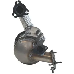 Comparateur de prix : Filtre À Particules Diesel, Système D'Échappement 095-815 Bosal Merced...