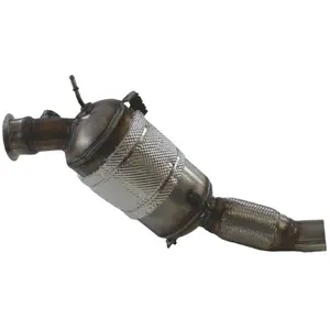 Filtre À Particules, Système D'Échappement 095-579 Bosal Bosal 095579