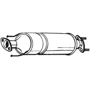 Bosal Filtre à particules, système d'échappement 095324 pas cher