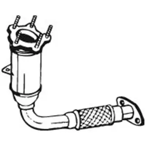 Catalyseur Bosal 099288 pas cher