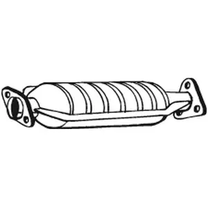 BOSAL Catalyseur pour HONDA: CR-V (Ref: 099-234) pas cher
